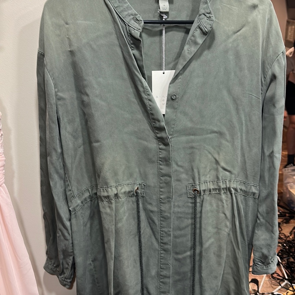 A New Day Dress